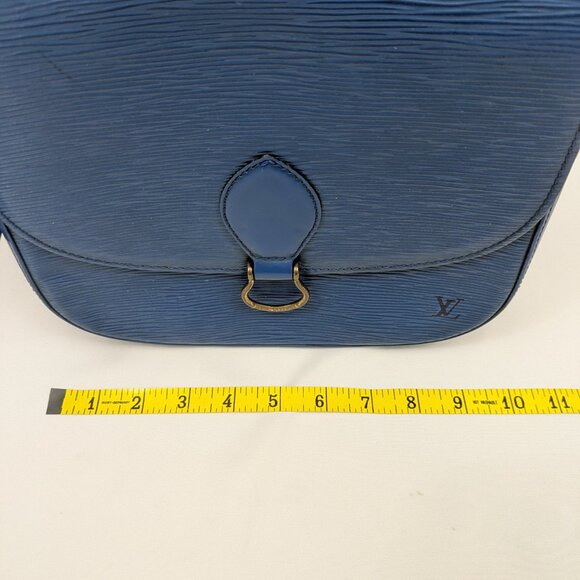 Louis Vuitton Epi Saint Cloud GM Purse - Picture 7 of 17